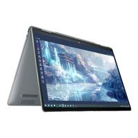 HP 惠普 ENVY x360 2024款 14英寸 轻薄本 灰色(Core Ultra7 155U、核芯显卡、32GB、1TB SSD、2.8K、OLED、120Hz)