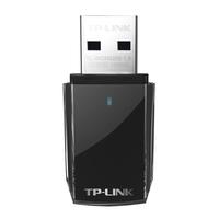 TP-LINK 普联 TL-WDN5200 免驱版 650M 双频迷你USB无线网卡 5G