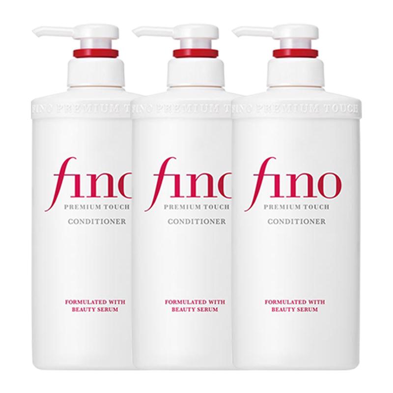  Fino/芬浓 发膜级滋养 护发素  550ml*3