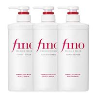  Fino/芬浓 发膜级滋养 护发素  550ml*3