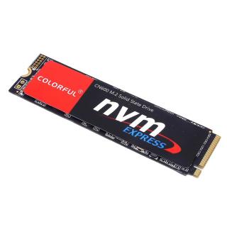 七彩虹 CN600 电竞款 NVMe M.2 固态硬盘
