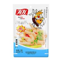 YUYU 有友 泡凤爪 藤椒味 70g