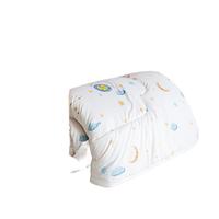 罗莱生活 LUOLAI  家纺大豆纤维被A类抗菌春秋被子冬被芯保暖冬被四季通用夏被 A类抗菌大豆四季被-黄小豆 120*150cm