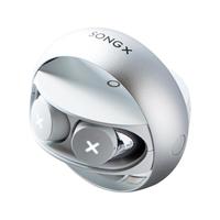 SONGX SX06 入耳式真无线降噪蓝牙耳机 浪漫宇宙-白