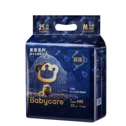 babycare 皇室弱酸系列 纸尿裤 M25片