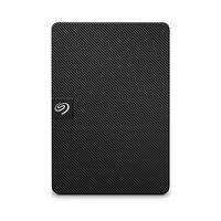 SEAGATE 希捷 睿翼系列 2.5英寸Micro-B便携移动机械硬盘 2TB USB3.0 黑色 STKM2000400