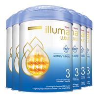 Wyeth/惠氏 6HMO剖宝顶配 婴幼儿奶粉