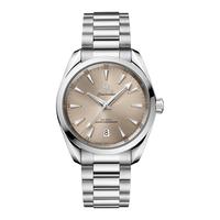 OMEGA 欧米茄 Seamaster海马系列 38毫米自动上链腕表 220.10.38.20.09.001