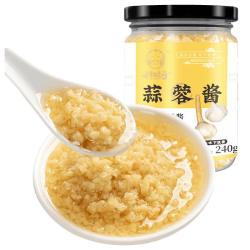 川娃子 蒜蓉酱 原味 240g