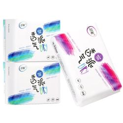 舒莱 透气干爽 卫生巾  10片