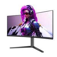 PHILIPS飞利浦EVNIA 34英寸1500R曲面带鱼屏WQHD准4K原生240Hz 10Bit Fast VA 0.3ms HDR400 HDMI2.1 34M2C5500W