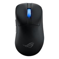 ROG 月刃2 ACE SpeedNova 三模鼠标 42000DPI 暗夜黑