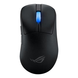 ROG 月刃2 ACE SpeedNova 三模鼠标 42000DPI 暗夜黑（国补）