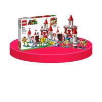 LEGO 乐高 Super Mario超级马力欧系列 71408 桃花公主城堡扩展关卡