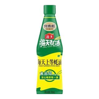 海天 上等金标蚝油上等蚝油700g挤挤装