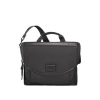 TUMI 途明 Alpha系列 男士弹道尼龙邮差包 026202D2 黑色