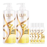LUX 力士 金桂悠香香氛洗发乳 秋日桂花限定款 750ml*2