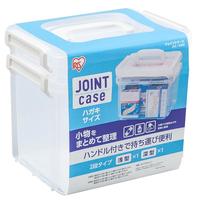 IRIS 爱丽思 ＪIC-A4 收纳盒 36.8*25*4.2cm 3个