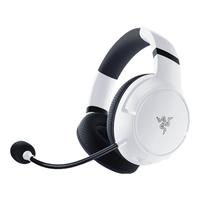 RAZER 雷蛇 噬魂鲨 耳罩式头戴式XBOX无线耳机 白色