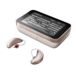 科大讯飞 HC-05 耳背式助听器 盈月版 右耳