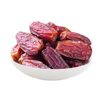 零食宅域大黑椰枣特级伊朗产伊拉克新疆奶香黄金大红蜜枣果脯滋补500g 特级大黑椰枣【500】