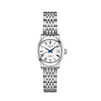 LONGINES 浪琴 瑰丽系列 女士石英表 L4.320.4.11.6