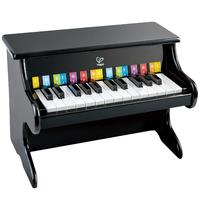 Hape E8463 钢琴 黑色