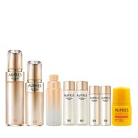 AUPRES 欧珀莱 臻源凝时护肤套装 (精华水清润型170ml+精华乳清润型130ml)