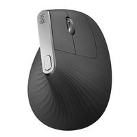 logitech 罗技 MX Vertical  2.4G蓝牙 优联 多模无线鼠标 4000DPI 黑色