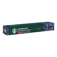 STARBUCKS 星巴克 Nespresso胶囊 重度烘培 咖啡粉 57g