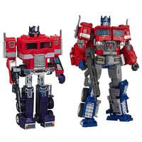 TAKARA TOMY 多美 变形金刚 F0113 G1擎天柱+外传擎天柱