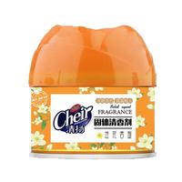 CLEAR 清扬 空气清新剂桂花除异味卧室卫生间厕所香薰车载香水固体清新剂100G