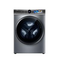 海尔 386云溪XQG100-BD14386TLU1精华洗直驱10kg洗衣机