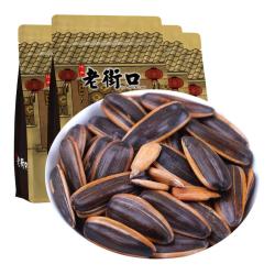 老街口 瓜子 焦糖味 500g