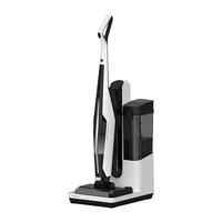 德尔玛 P60Max自动上下水双系统免维护AI洗地机