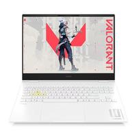 OMEN 暗影精灵10 SLIM 14英寸 游戏本 白色(Core Ultra9 185H、RTX 4060 8G、32GB、1TB SSD、2.8K、OLED、120Hz、14-fb0055TX)