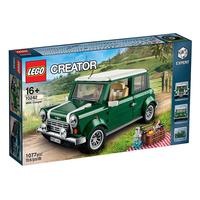 LEGO 乐高 Creator创意百变高手系列 10242 Mini Cooper