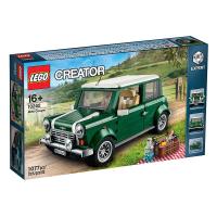 LEGO 乐高 Creator创意百变高手系列 10242 Mini Cooper