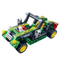 BanBao 邦宝 高科系列 6962 光影猎豹