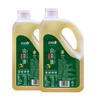 QIUWEIFANG 秋味坊 山茶油 1L*2瓶