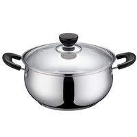 SUPOR 苏泊尔 好帮手系列 ST20H3 汤锅(20cm、304不锈钢)