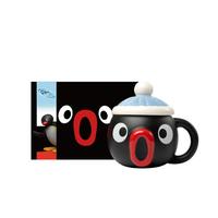 tbh 野兽派家居 Pingu合作系列陶瓷马克杯喝水杯子水杯礼盒装 Pingu合作陶瓷马克杯 noot noot
