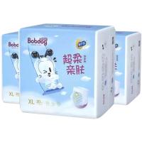 巴布豆 小波浪婴儿拉拉裤XL30片*2包