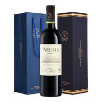 拉菲古堡 ARUMA 爱汝 拉菲古堡 ARUMA 爱汝 拉菲(LAFITE)爱汝干红葡萄酒 750ml 阿根廷红酒礼盒单瓶装