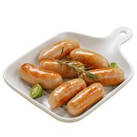 小牛凯西 火山石烤肠 250g*6袋 60根