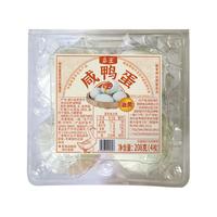 鸟王咸鸭蛋4枚208g 尝鲜装 即食流油咸鸭蛋 4枚咸鸭蛋208g