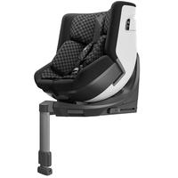 HBR 虎贝尔 E360pro 安全座椅 0-12岁 棋盘格黑