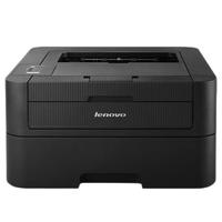 Lenovo 联想 LJ2655DN 黑白激光打印机 黑色