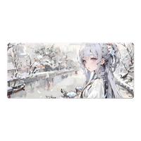  星泽纪 超大号 动漫鼠标垫  210*260mm
