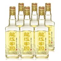龙江家园 42%vol 白酒 500ml*12瓶 整箱装